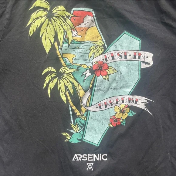 Graphic Tee - Picture 5 of 5